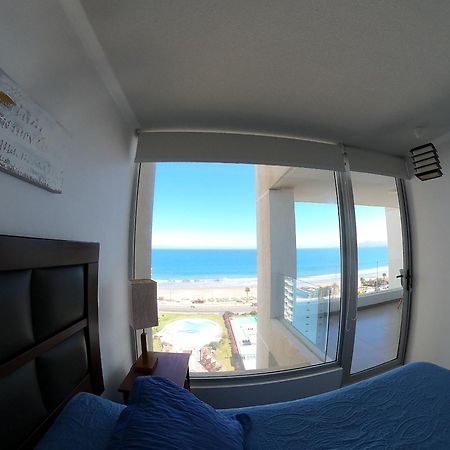 Apartamento Playa Y Casino コキンボ エクステリア 写真