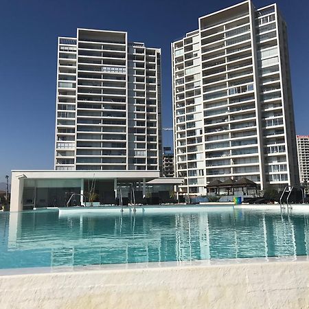 Apartamento Playa Y Casino コキンボ エクステリア 写真