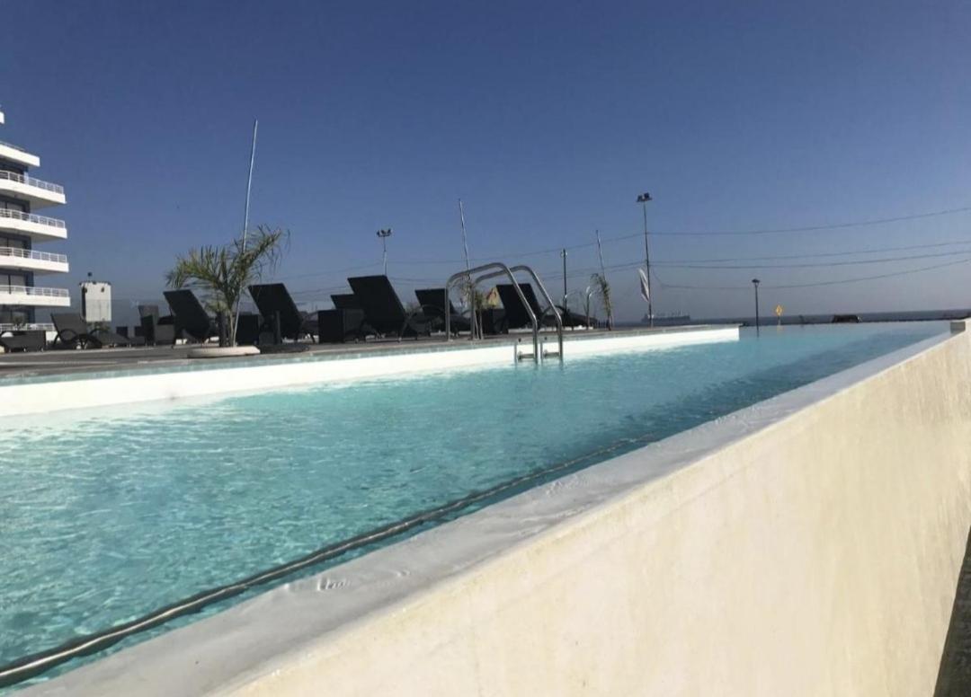 Apartamento Playa Y Casino コキンボ エクステリア 写真