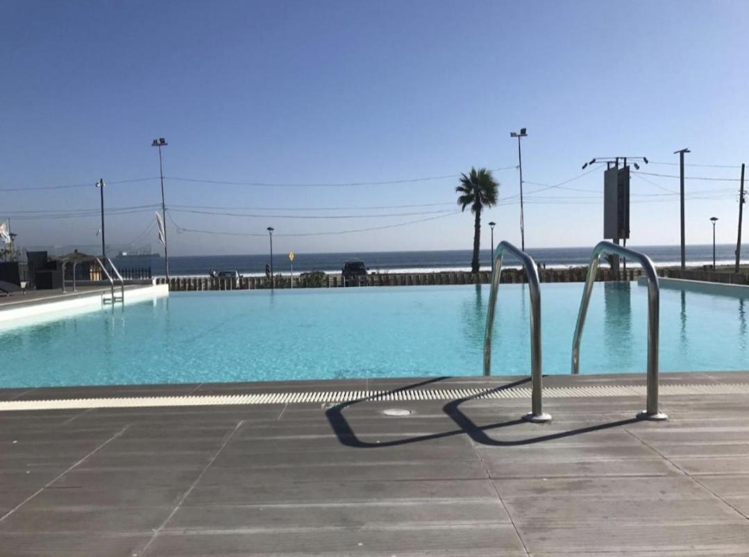 Apartamento Playa Y Casino コキンボ エクステリア 写真