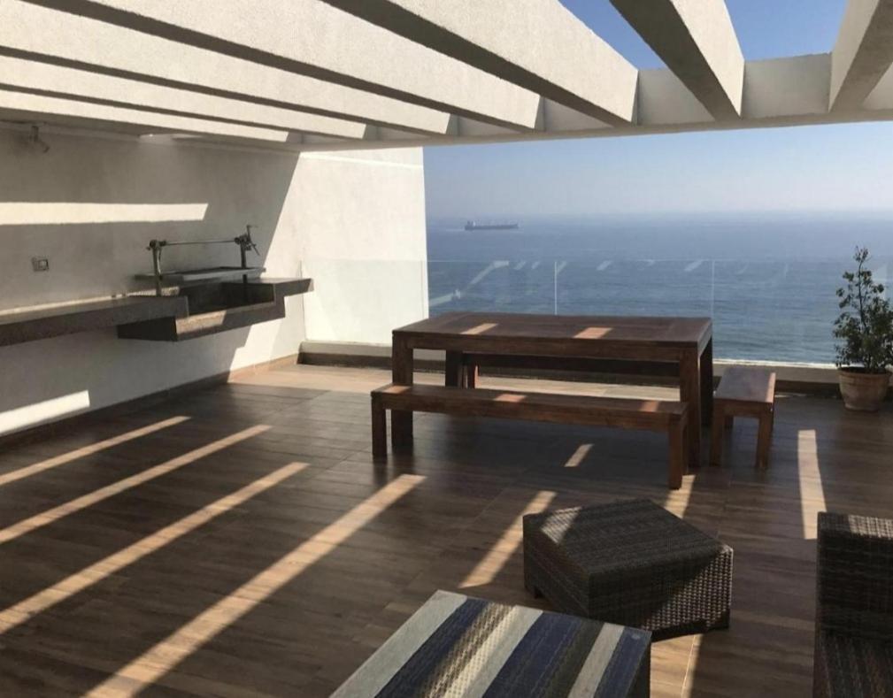 Apartamento Playa Y Casino コキンボ エクステリア 写真