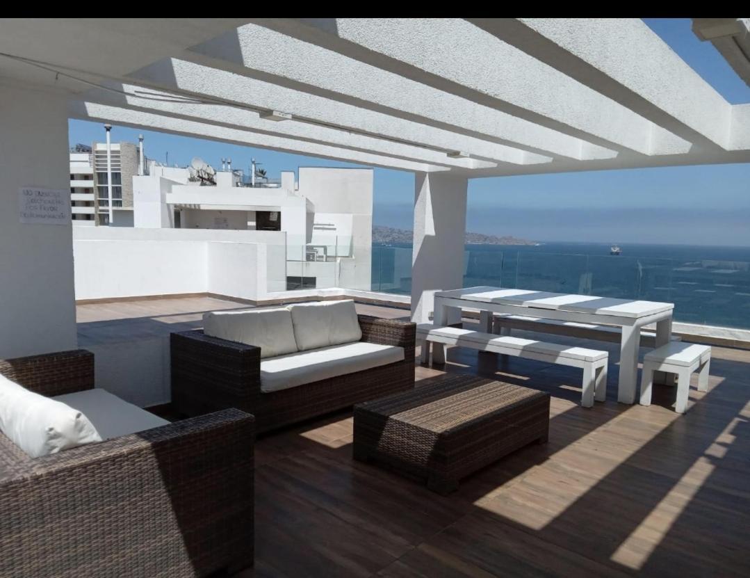 Apartamento Playa Y Casino コキンボ エクステリア 写真