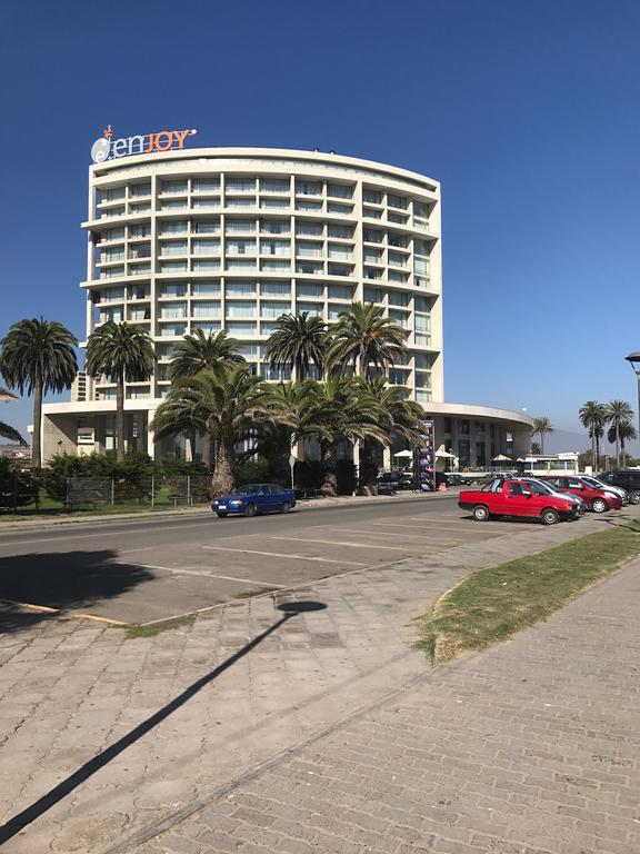 Apartamento Playa Y Casino コキンボ エクステリア 写真