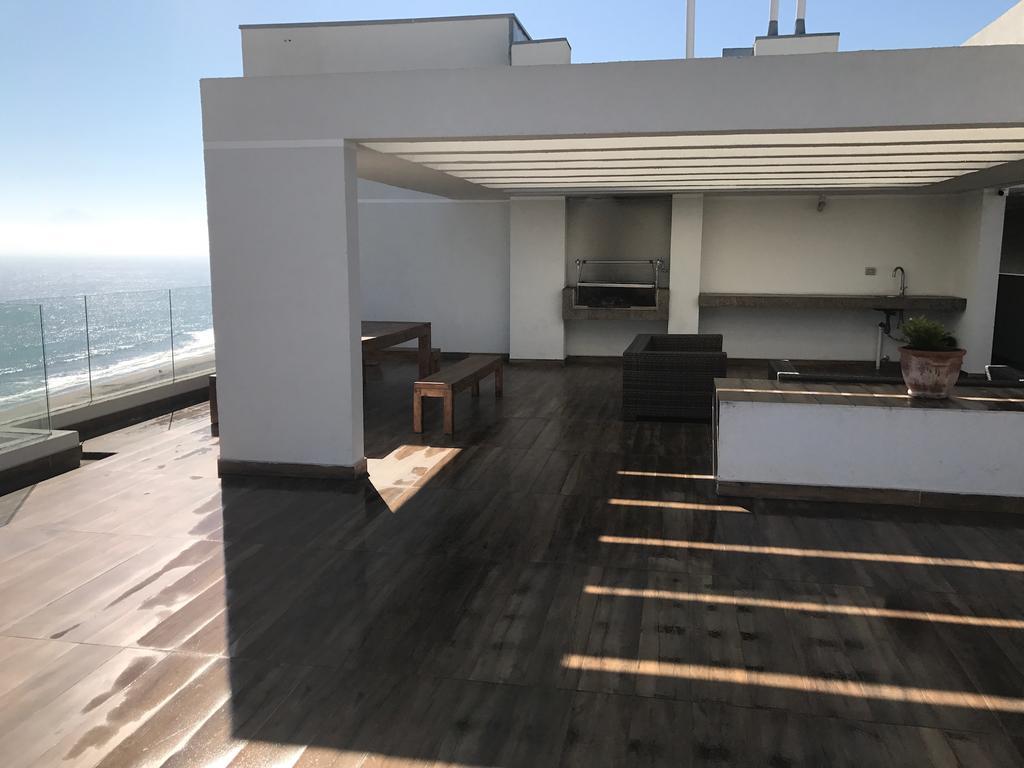 Apartamento Playa Y Casino コキンボ エクステリア 写真
