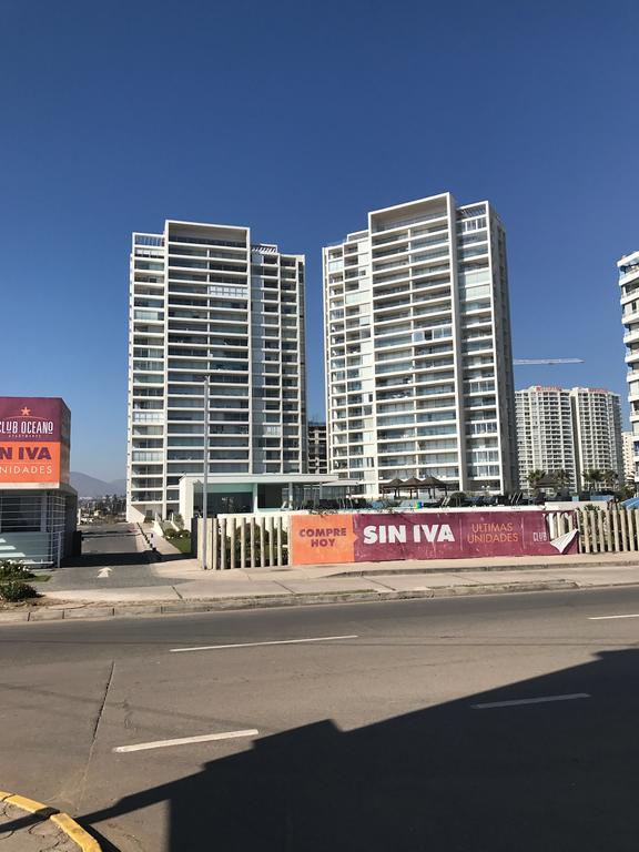 Apartamento Playa Y Casino コキンボ エクステリア 写真
