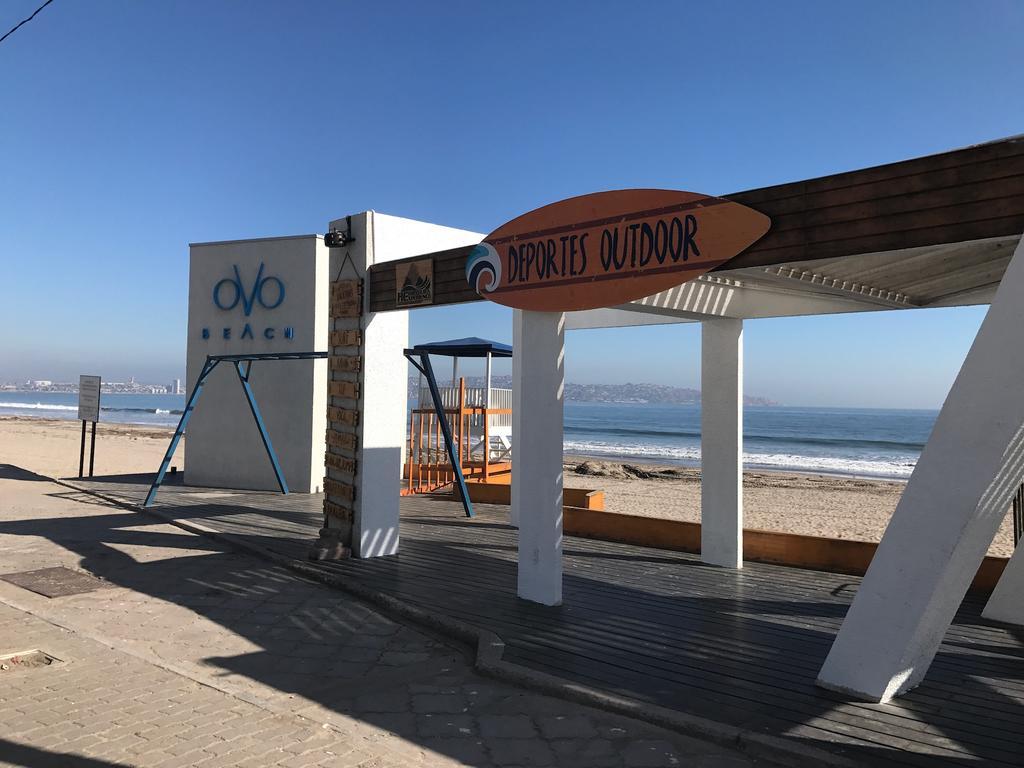 Apartamento Playa Y Casino コキンボ エクステリア 写真