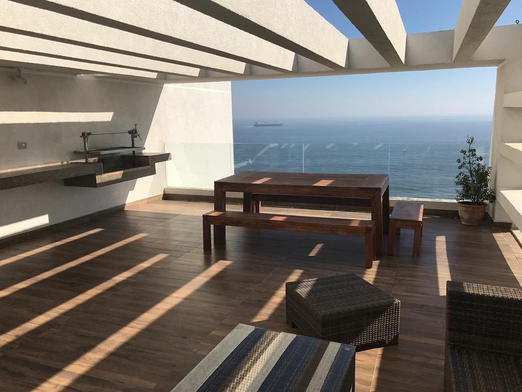 Apartamento Playa Y Casino コキンボ エクステリア 写真