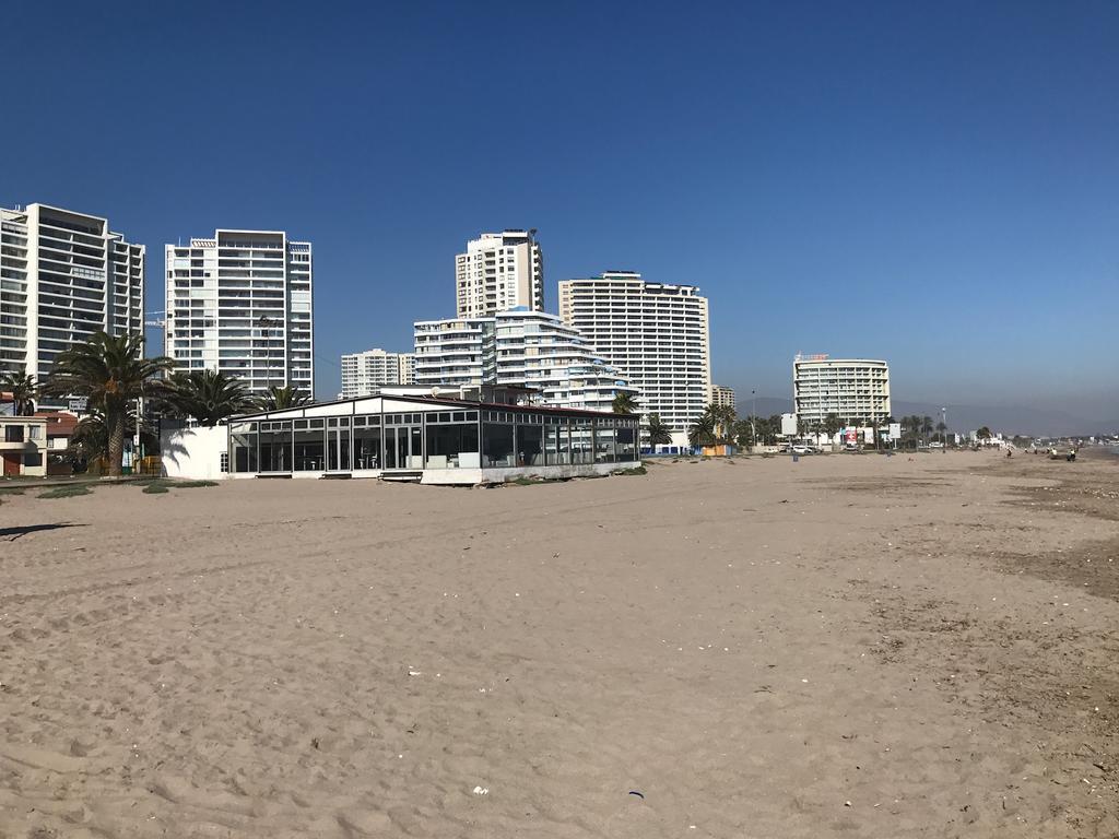 Apartamento Playa Y Casino コキンボ エクステリア 写真