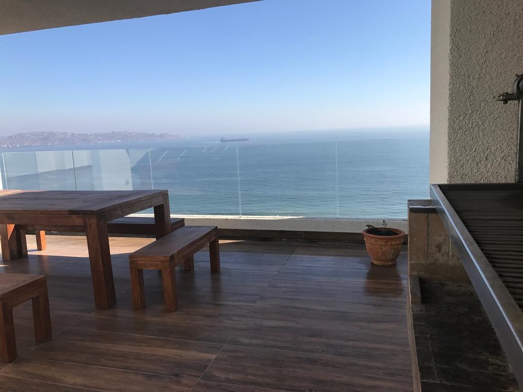 Apartamento Playa Y Casino コキンボ エクステリア 写真