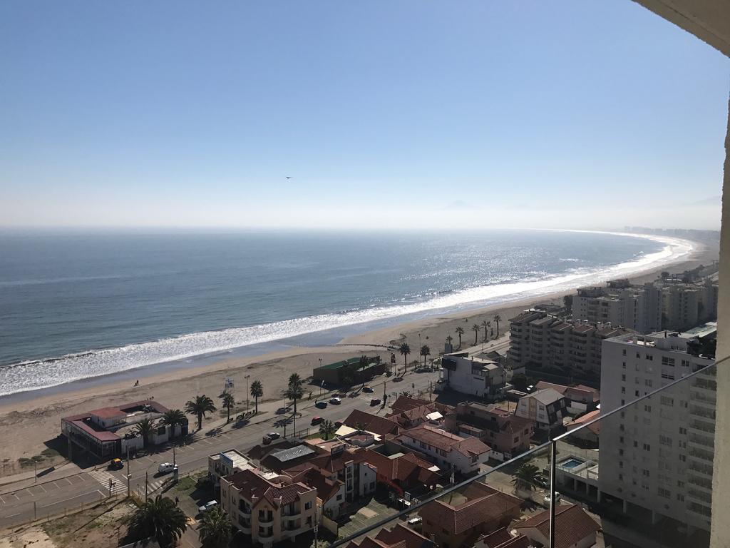 Apartamento Playa Y Casino コキンボ エクステリア 写真
