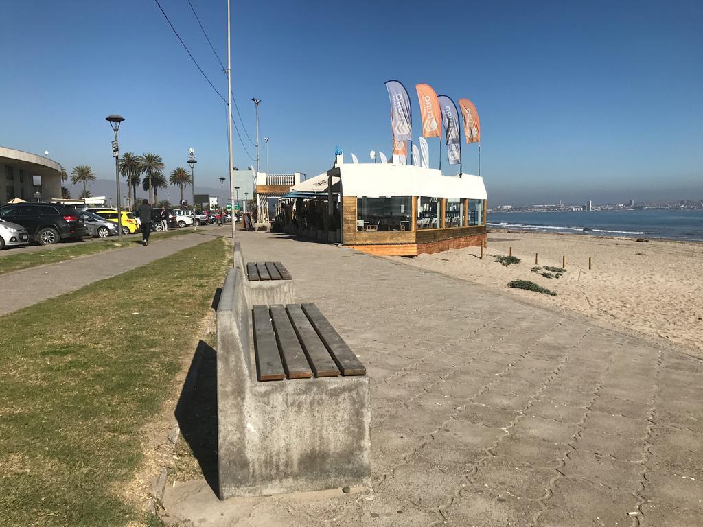 Apartamento Playa Y Casino コキンボ エクステリア 写真
