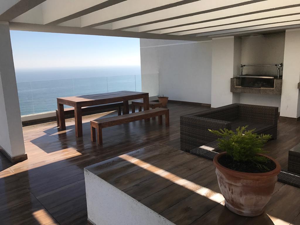 Apartamento Playa Y Casino コキンボ エクステリア 写真