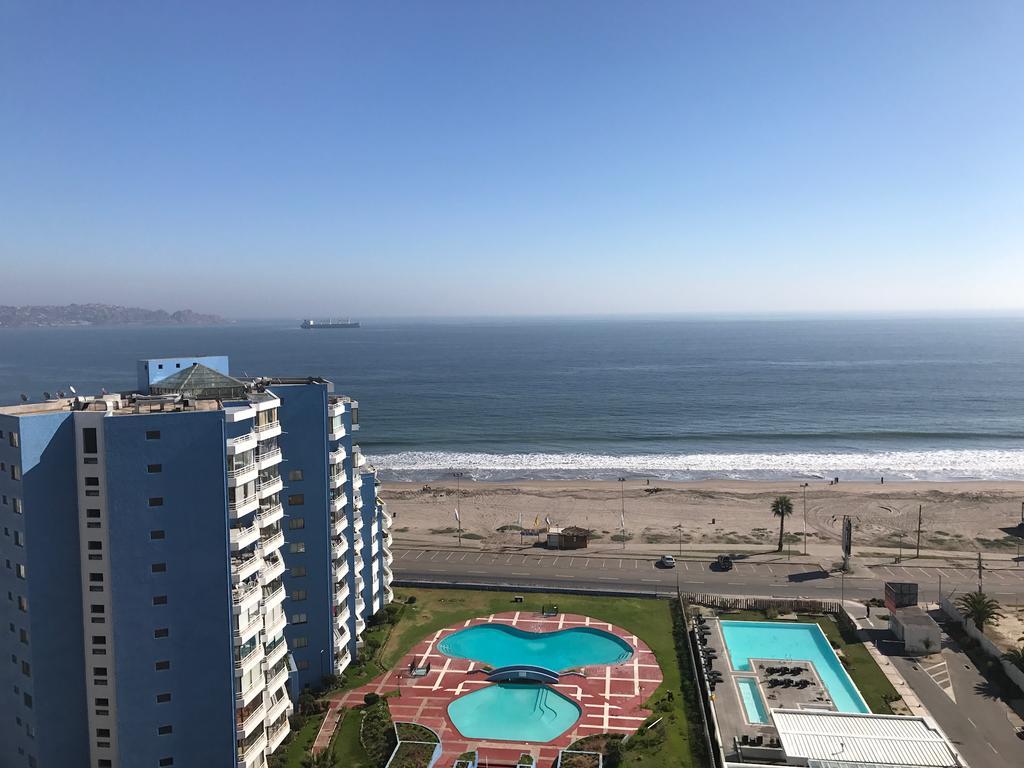 Apartamento Playa Y Casino コキンボ エクステリア 写真
