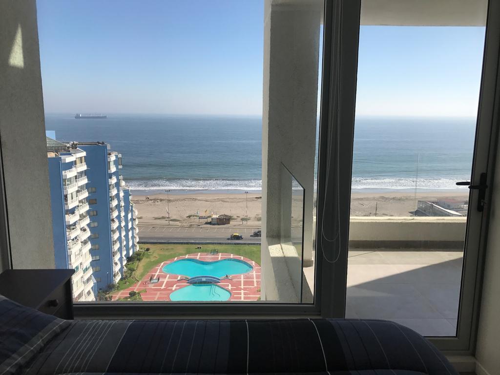 Apartamento Playa Y Casino コキンボ エクステリア 写真